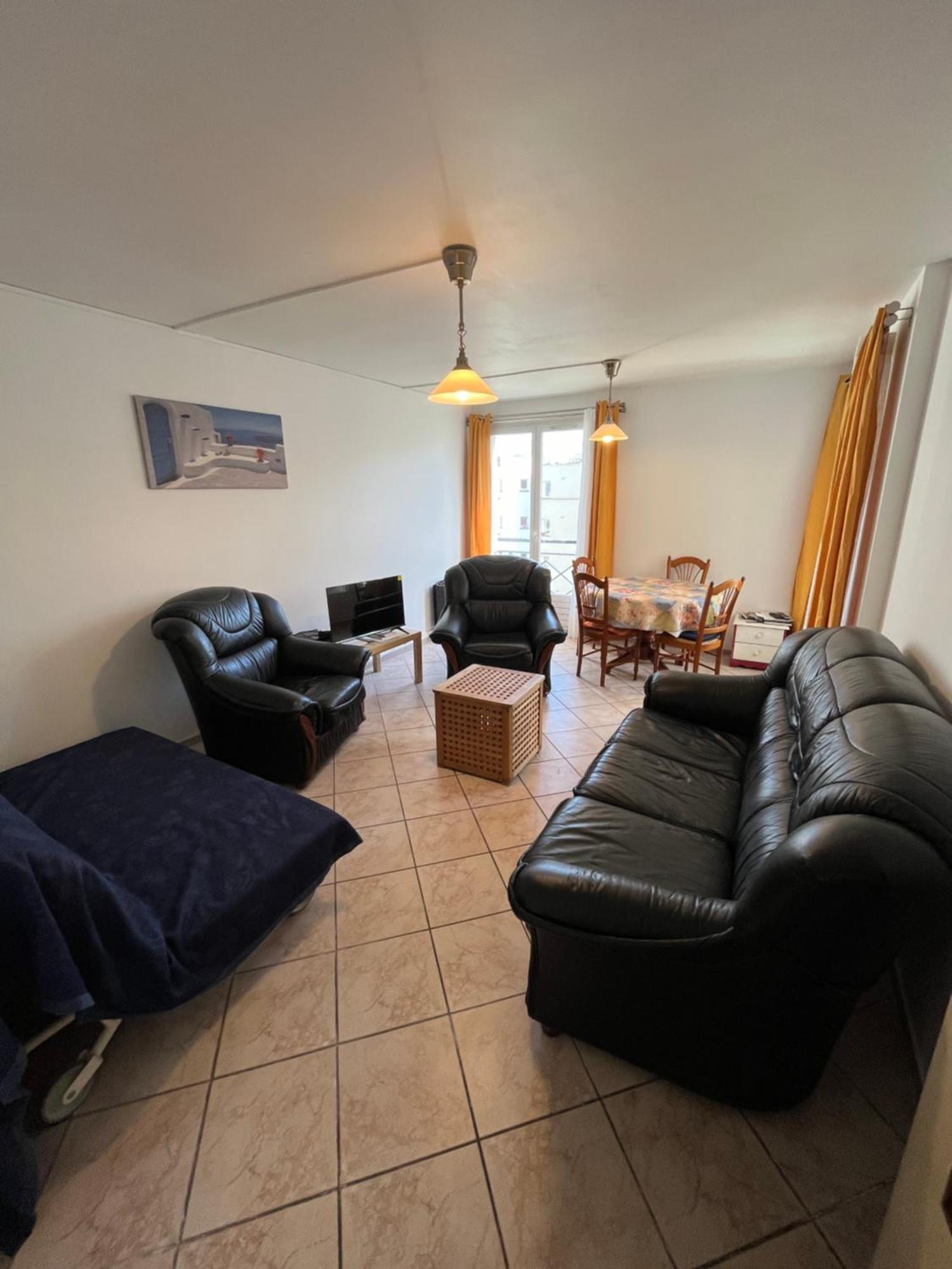 Apartment 2 Ch Pres Rer Sur Marne - Disneyland Et Paris